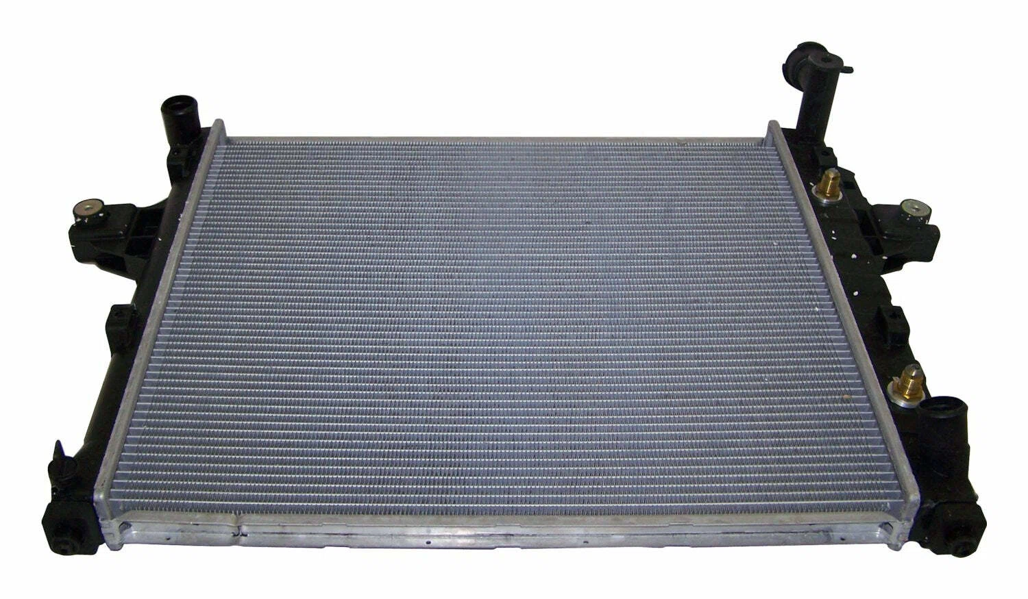 Crown Automotive - Aluminum Silver Radiator - 52079425AC